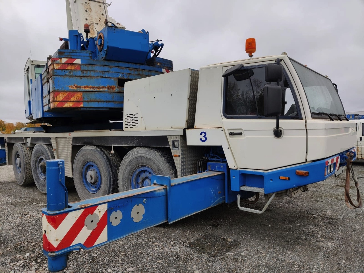 Tadano Faun ATF90G-4 - Вседорожный кран: фото 2 Tadano Faun ATF90G-4 - Вседорожный кран: фото 2