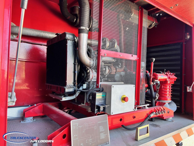 Renault Thomas Sides BS13 4x4, Twin engine! - Пожарная машина: фото 5 Renault Thomas Sides BS13 4x4, Twin engine! - Пожарная машина: фото 5