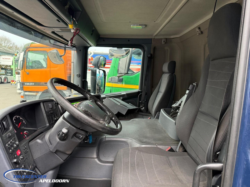Scania P250 Euro 6 - Грузовик-контейнеровоз/ Сменный кузов: фото 5 Scania P250 Euro 6 - Грузовик-контейнеровоз/ Сменный кузов: фото 5
