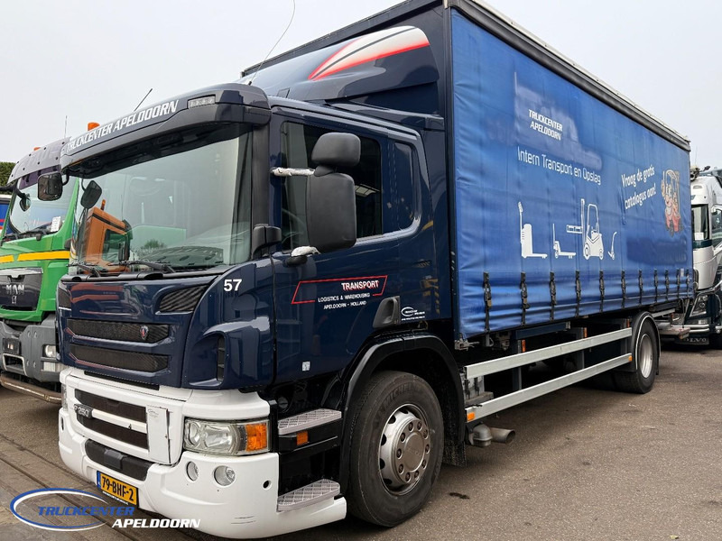 Scania P250 Euro 6 - Грузовик-контейнеровоз/ Сменный кузов: фото 3 Scania P250 Euro 6 - Грузовик-контейнеровоз/ Сменный кузов: фото 3