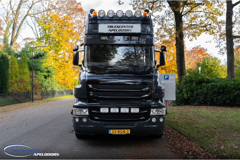 Scania T560 Longline, 6x2 Boogie, Retarder, Torpedo - Hauber - T serie - Тягач: фото 3 Scania T560 Longline, 6x2 Boogie, Retarder, Torpedo - Hauber - T serie - Тягач: фото 3