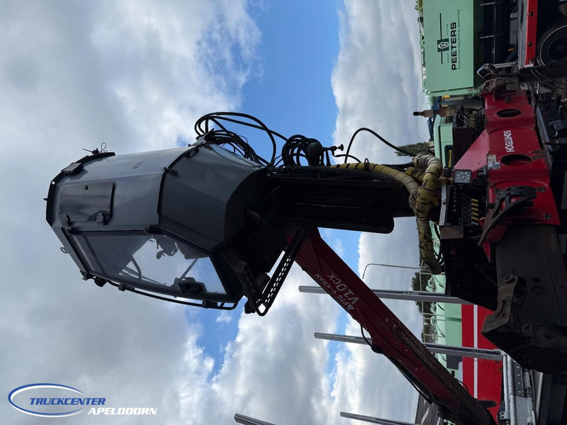 Volvo FH 650 6x4, FTG V1000X.81 Houtkraan - Лесовоз, Автоманипулятор: фото 5 Volvo FH 650 6x4, FTG V1000X.81 Houtkraan - Лесовоз, Автоманипулятор: фото 5