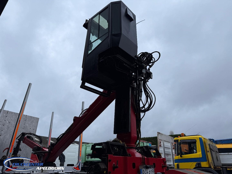 Volvo FH 750 Loglift, 6x4, Dynamic steering, Special painting - Лесовоз, Автоманипулятор: фото 5 Volvo FH 750 Loglift, 6x4, Dynamic steering, Special painting - Лесовоз, Автоманипулятор: фото 5