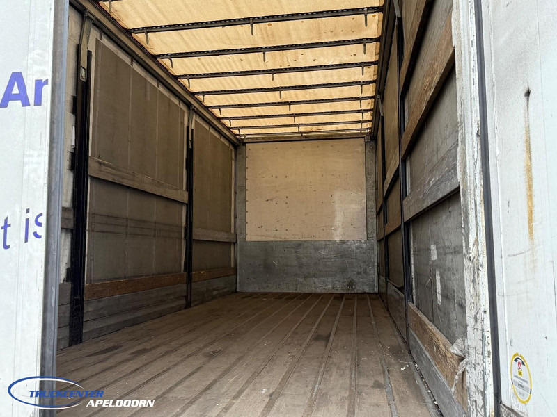 Volvo FM Schuifdak, Laadklep, Globetrotter - Тентованный грузовик: фото 5 Volvo FM Schuifdak, Laadklep, Globetrotter - Тентованный грузовик: фото 5