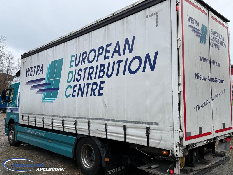 Volvo FM Schuifdak, Laadklep, Globetrotter - Тентованный грузовик: фото 4 Volvo FM Schuifdak, Laadklep, Globetrotter - Тентованный грузовик: фото 4