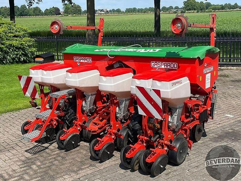 Gaspardo MTE 300 6R - Сеялка: фото 1 Gaspardo MTE 300 6R - Сеялка: фото 1
