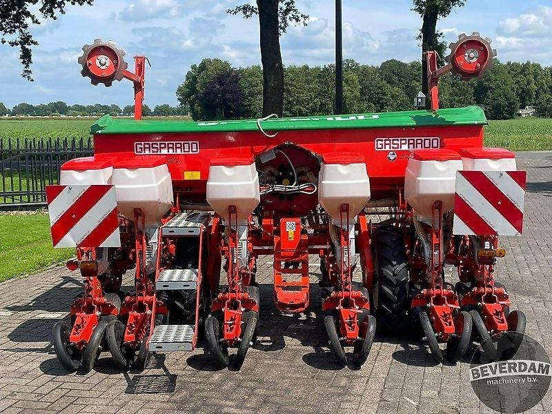 Gaspardo MTE 300 6R - Сеялка: фото 5 Gaspardo MTE 300 6R - Сеялка: фото 5