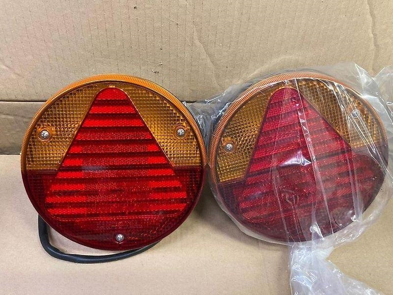 Krone achterlichten - Задний фонарь для Сельскохозяйственной техники: фото 3 Krone achterlichten - Задний фонарь для Сельскохозяйственной техники: фото 3