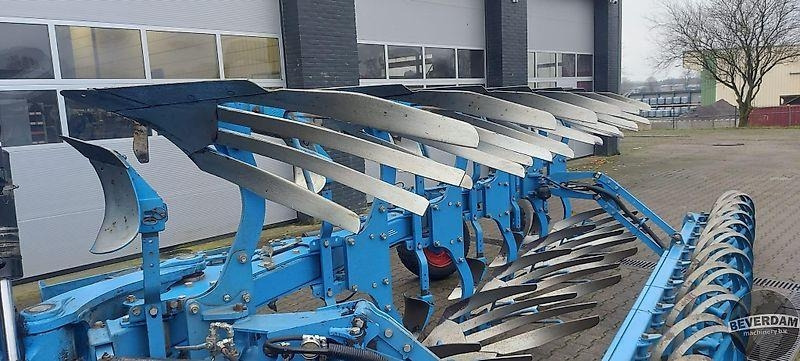 Lemken Juwel 8 M 5+1 N 100 - Плуг: фото 3 Lemken Juwel 8 M 5+1 N 100 - Плуг: фото 3