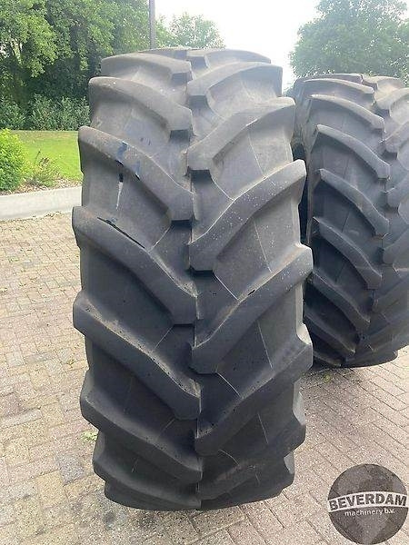 Michelin Trelleborg 650/65R42 - Шина для Сельскохозяйственной техники: фото 5 Michelin Trelleborg 650/65R42 - Шина для Сельскохозяйственной техники: фото 5
