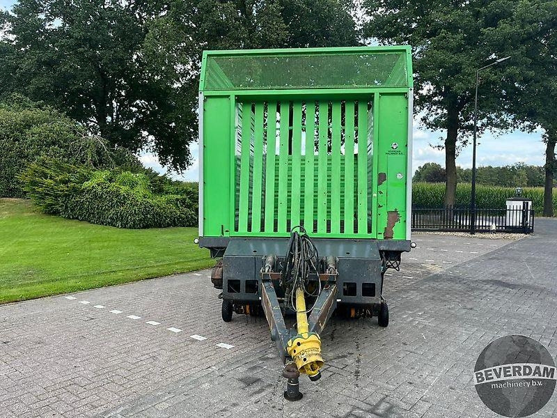 Schuitemaker Rapide 100 - Самозагружающийся прицеп: фото 2 Schuitemaker Rapide 100 - Самозагружающийся прицеп: фото 2