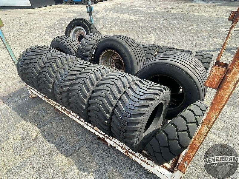 Verschillende banden met velg - Шина для Сельскохозяйственной техники: фото 5 Verschillende banden met velg - Шина для Сельскохозяйственной техники: фото 5