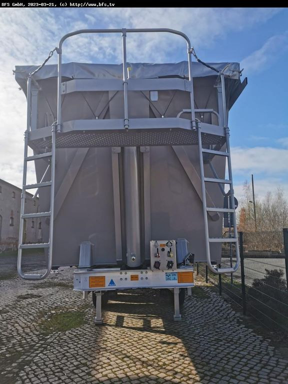 Benalu AGRILINER Alumulde 47,3m³, Agriliner FL8800 Benalu AGRILINER Alumulde 47,3m³, Agriliner FL8800 - Самосвальный полуприцеп: фото 2 Benalu AGRILINER Alumulde 47,3m³, Agriliner FL8800 Benalu AGRILINER Alumulde 47,3m³, Agriliner FL8800 - Самосвальный полуприцеп: фото 2