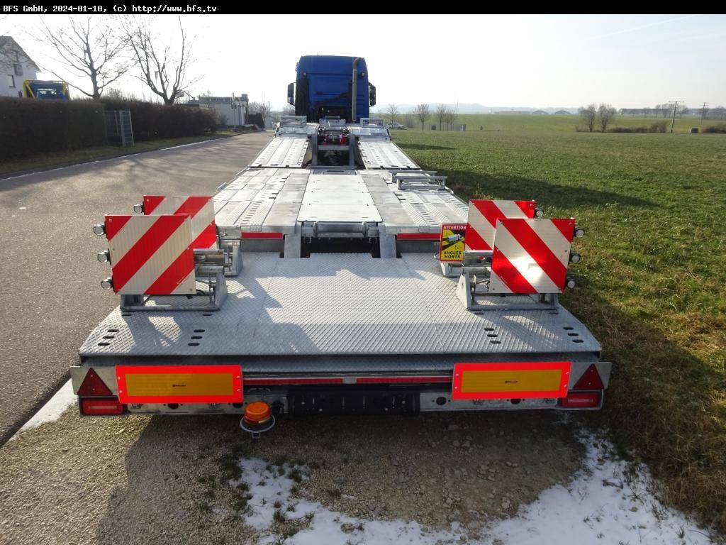 Centaurus ROLFO Sattelauflieger z. LKW Transpor - Полуприцеп-автовоз: фото 3 Centaurus ROLFO Sattelauflieger z. LKW Transpor - Полуприцеп-автовоз: фото 3