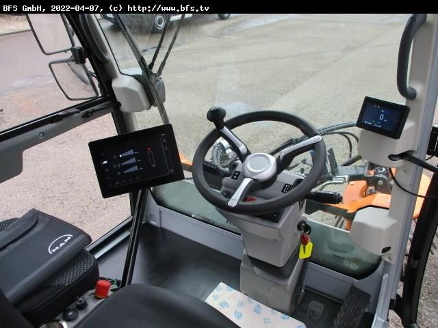 CityCat 2020 XL CityCat V20 mit 3 Besensystem - Подметально-уборочная машина: фото 4 CityCat 2020 XL CityCat V20 mit 3 Besensystem - Подметально-уборочная машина: фото 4