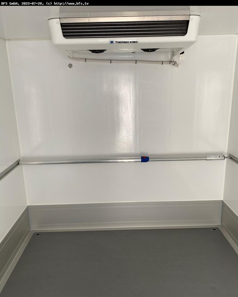 MAN TGE 3.140 4x2 F SB Kühlkoffer, FD mit LBW, Therm - Фургон-рефрижератор: фото 4 MAN TGE 3.140 4x2 F SB Kühlkoffer, FD mit LBW, Therm - Фургон-рефрижератор: фото 4