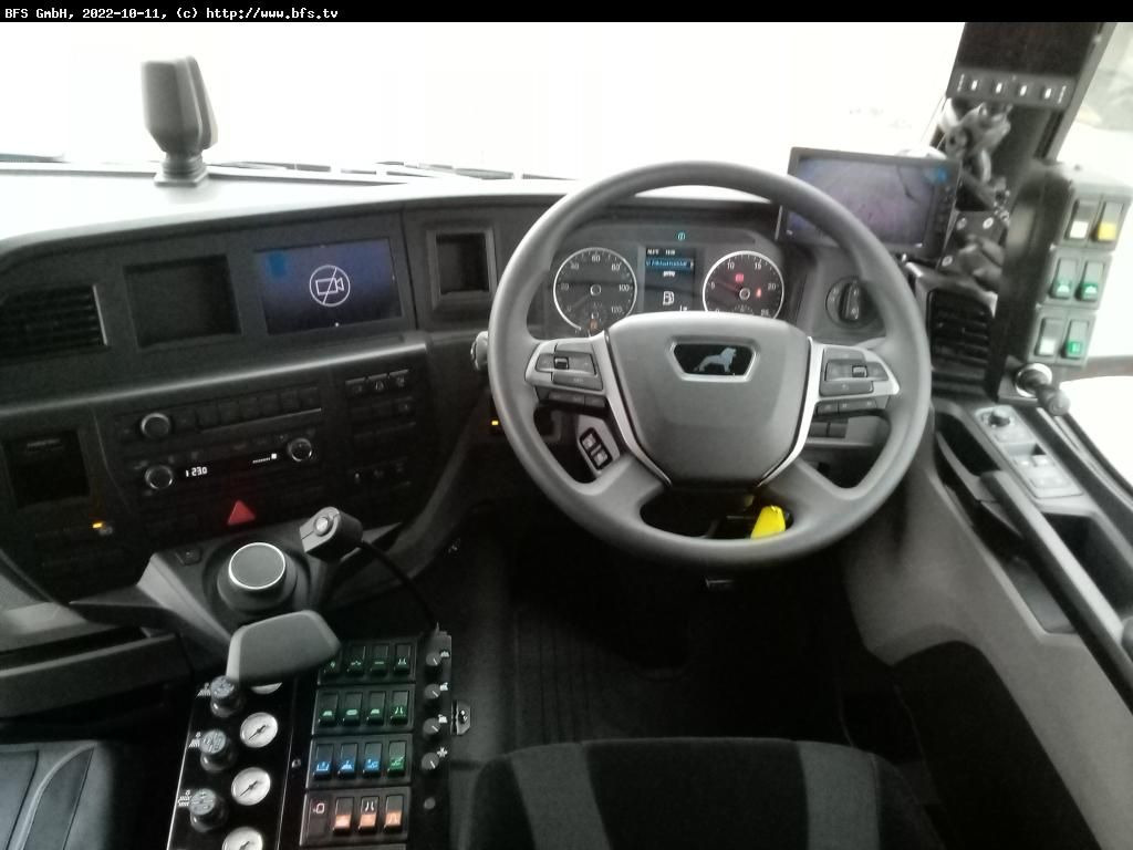 MAN TGS 18.360 4x2 BL BEAM XPowa V90t beids. WK . Dr - Подметально-уборочная машина: фото 4 MAN TGS 18.360 4x2 BL BEAM XPowa V90t beids. WK . Dr - Подметально-уборочная машина: фото 4