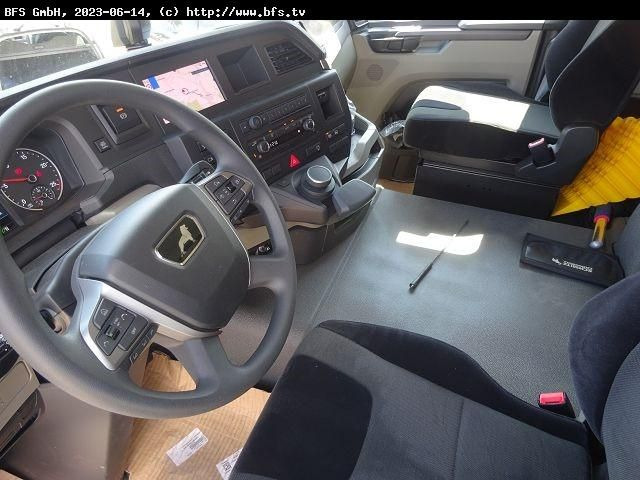 MAN TGS (TG3) 35.470 8x4 BB CH Hinterkipper Stahl H - Портальный бункеровоз: фото 4 MAN TGS (TG3) 35.470 8x4 BB CH Hinterkipper Stahl H - Портальный бункеровоз: фото 4