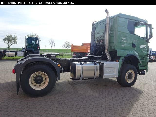 MAN TGS (TG3) 18.520 4x4 BL SA Acker Diesel, offroad - Тягач: фото 4 MAN TGS (TG3) 18.520 4x4 BL SA Acker Diesel, offroad - Тягач: фото 4