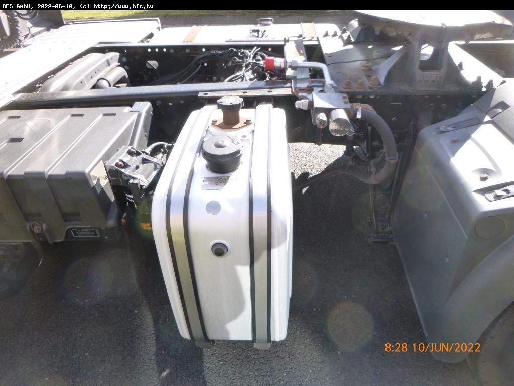 MAN TGX 18.500 4x2 BLS Leder, Hydraulik - Тягач: фото 3 MAN TGX 18.500 4x2 BLS Leder, Hydraulik - Тягач: фото 3