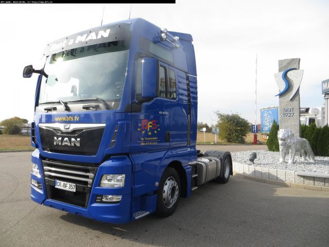 MAN TGX 18.500 4x2 LLS-U Ultra. MAN TGX 18.500 4x2 LLS-U Ultra. - Тягач: фото 1 MAN TGX 18.500 4x2 LLS-U Ultra. MAN TGX 18.500 4x2 LLS-U Ultra. - Тягач: фото 1