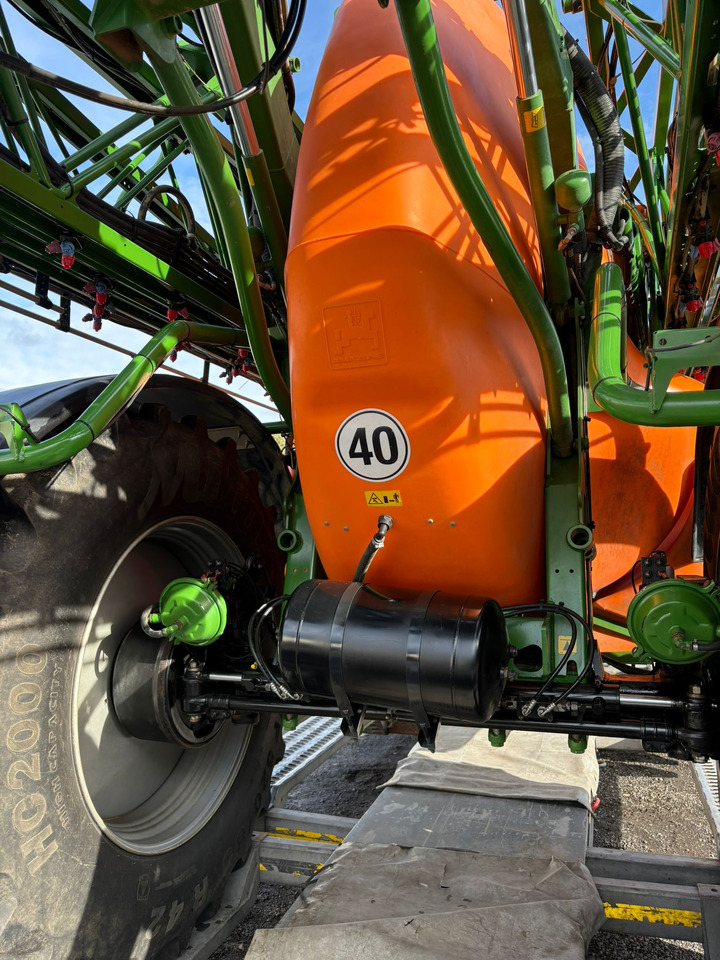 AMAZONE UX 6200 36m GPS - Прицепной опрыскиватель: фото 4 AMAZONE UX 6200 36m GPS - Прицепной опрыскиватель: фото 4