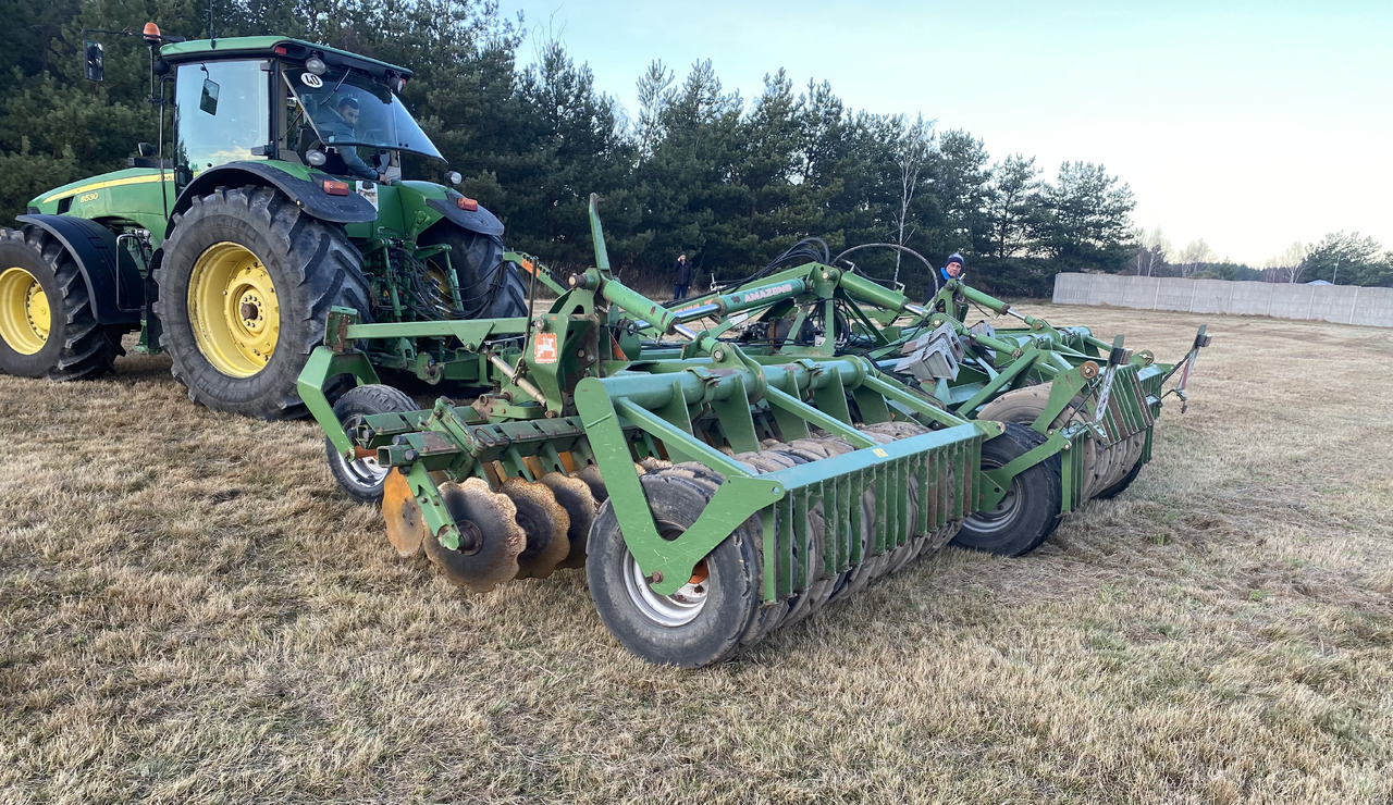 Amazone CATROS 7501-T - Дисковая борона: фото 4 Amazone CATROS 7501-T - Дисковая борона: фото 4