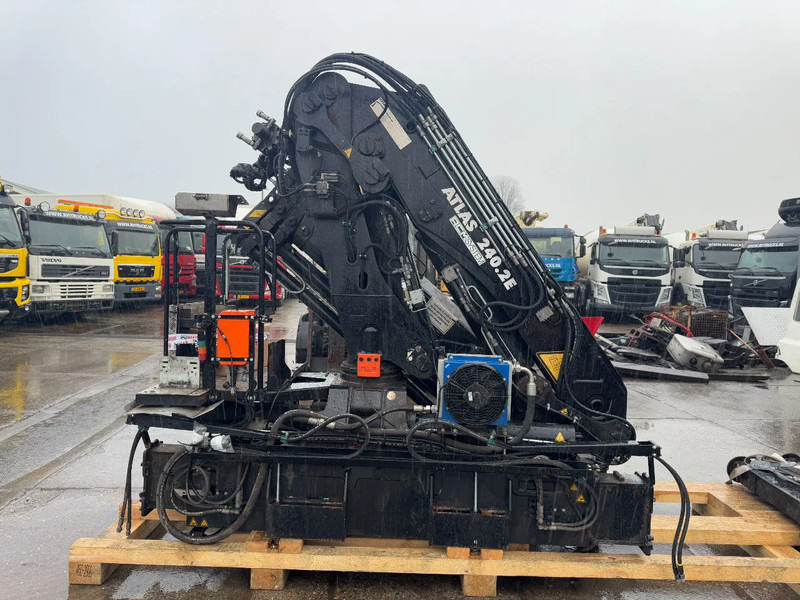 Atlas 240.2E-A3 + REMOTE CONTROL + 5E & 6E FUNCTIE 240.2E-A3 - Стрела: фото 5 Atlas 240.2E-A3 + REMOTE CONTROL + 5E & 6E FUNCTIE 240.2E-A3 - Стрела: фото 5