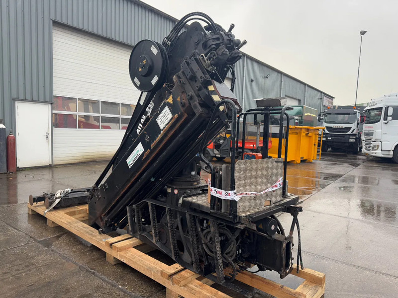 Atlas 240.2E-A3 + REMOTE CONTROL + 5E & 6E FUNCTIE 240.2E-A3 - Стрела: фото 2 Atlas 240.2E-A3 + REMOTE CONTROL + 5E & 6E FUNCTIE 240.2E-A3 - Стрела: фото 2