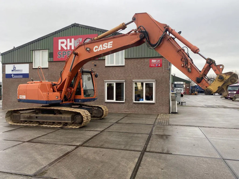 Case CX210B 14589 HOURS - Гусеничный экскаватор: фото 3 Case CX210B 14589 HOURS - Гусеничный экскаватор: фото 3