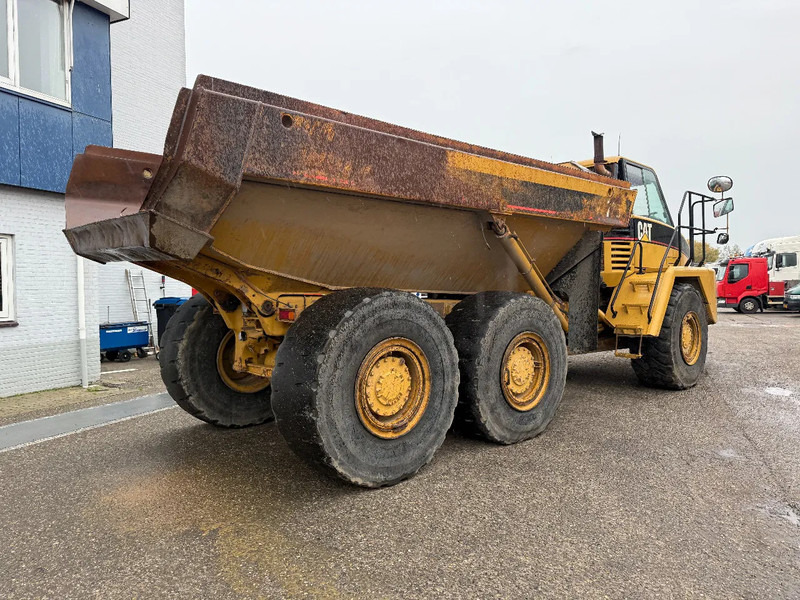 Сочленённый самосвал Caterpillar 725 - CE + AIRCO + RETARDER - TYRES: 23.5R25: фото 10 Сочленённый самосвал Caterpillar 725 - CE + AIRCO + RETARDER - TYRES: 23.5R25: фото 10