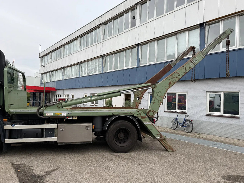DAF CF 290 4X2 EURO 6 + MULTILIFT SKIPLOADER (HIAB) - Портальный бункеровоз: фото 3 DAF CF 290 4X2 EURO 6 + MULTILIFT SKIPLOADER (HIAB) - Портальный бункеровоз: фото 3