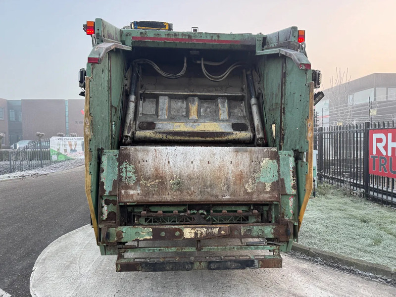 DAF CF 290 6X2 DENNIS EAGLE EURO 6 + WEIGHING SYSTEM - Мусоровоз: фото 5 DAF CF 290 6X2 DENNIS EAGLE EURO 6 + WEIGHING SYSTEM - Мусоровоз: фото 5