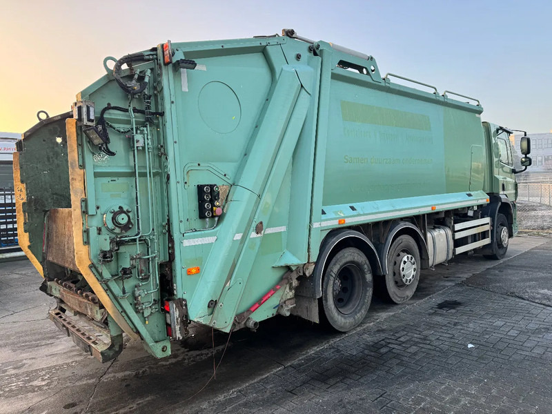 DAF CF 290 6X2 EURO 6 DENNIS EAGLE OLYMPUS 21W - Мусоровоз: фото 4 DAF CF 290 6X2 EURO 6 DENNIS EAGLE OLYMPUS 21W - Мусоровоз: фото 4