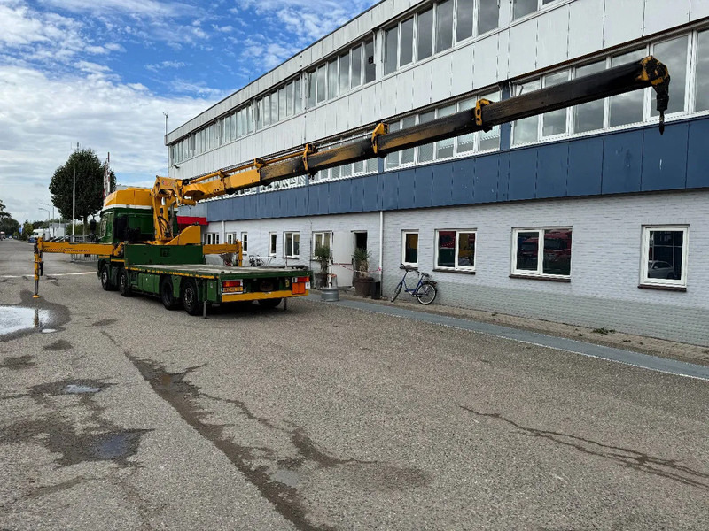 DAF CF 85.410 8X2 HIAB 422EP5 + REMOTE CONTROL - Автоманипулятор: фото 3 DAF CF 85.410 8X2 HIAB 422EP5 + REMOTE CONTROL - Автоманипулятор: фото 3