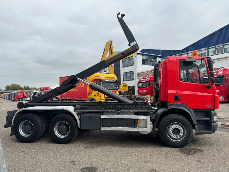 DAF CF 85.430 6X4 EURO 3 FULL STEEL VDL 25 TON - Крюковой мультилифт: фото 3 DAF CF 85.430 6X4 EURO 3 FULL STEEL VDL 25 TON - Крюковой мультилифт: фото 3