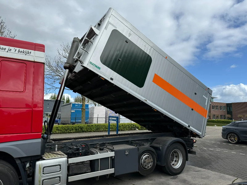 DAF XF 460 6X2 EURO 6 + BULTHUIS TIPPER - Самосвал: фото 5 DAF XF 460 6X2 EURO 6 + BULTHUIS TIPPER - Самосвал: фото 5