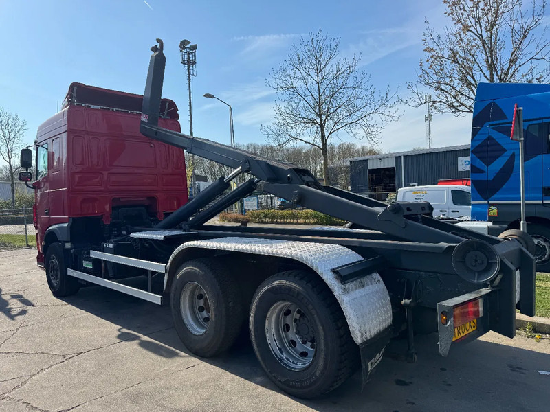 DAF XF 460 6X2 EURO 6 VDL HOOK 20T - Крюковой мультилифт: фото 4 DAF XF 460 6X2 EURO 6 VDL HOOK 20T - Крюковой мультилифт: фото 4