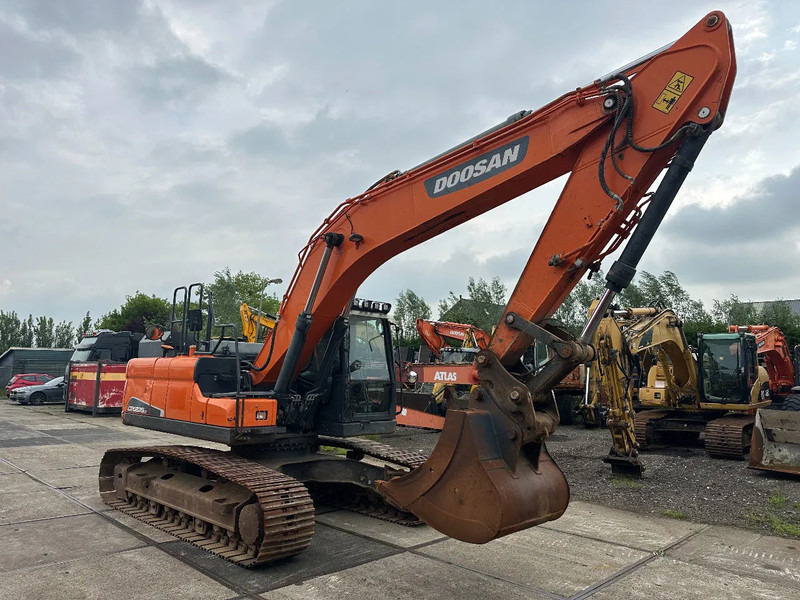 Doosan DX235LC 5 - ONLY 4226 HOURS - - Гусеничный экскаватор: фото 4 Doosan DX235LC 5 - ONLY 4226 HOURS - - Гусеничный экскаватор: фото 4