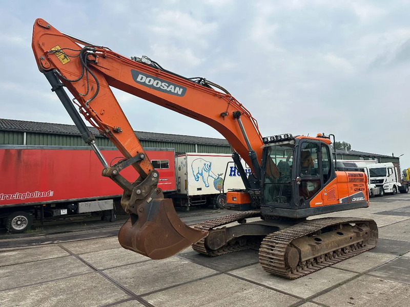 Doosan DX235LC 5 - ONLY 4226 HOURS - - Гусеничный экскаватор: фото 3 Doosan DX235LC 5 - ONLY 4226 HOURS - - Гусеничный экскаватор: фото 3