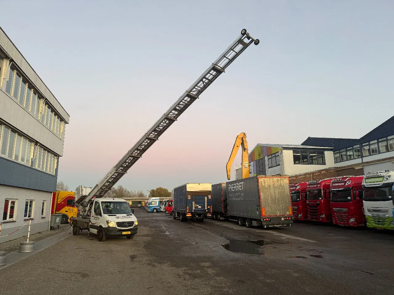 Mercedes-Benz Sprinter 314 EURO 6 PAUS 31 WH-M 2017 ONLY 528 HOURS - Фургон: фото 3 Mercedes-Benz Sprinter 314 EURO 6 PAUS 31 WH-M 2017 ONLY 528 HOURS - Фургон: фото 3