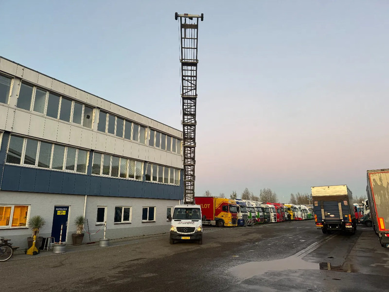 Mercedes-Benz Sprinter 314 EURO 6 PAUS 31 WH-M 2017 ONLY 528 HOURS - Фургон: фото 2 Mercedes-Benz Sprinter 314 EURO 6 PAUS 31 WH-M 2017 ONLY 528 HOURS - Фургон: фото 2