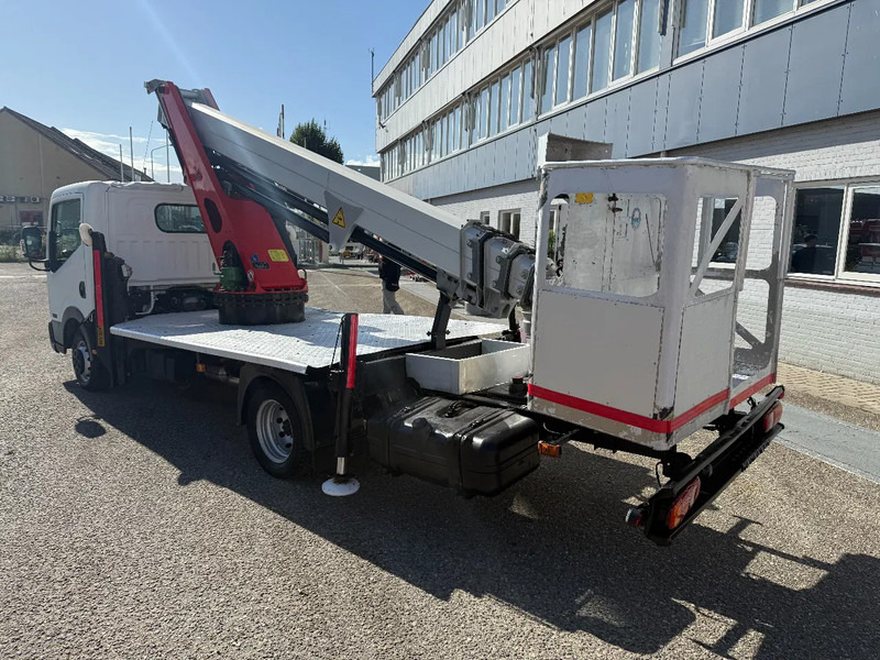 Nissan 35-12 PALFINGER HOOGWERKER 20 METER - Фургон: фото 5 Nissan 35-12 PALFINGER HOOGWERKER 20 METER - Фургон: фото 5