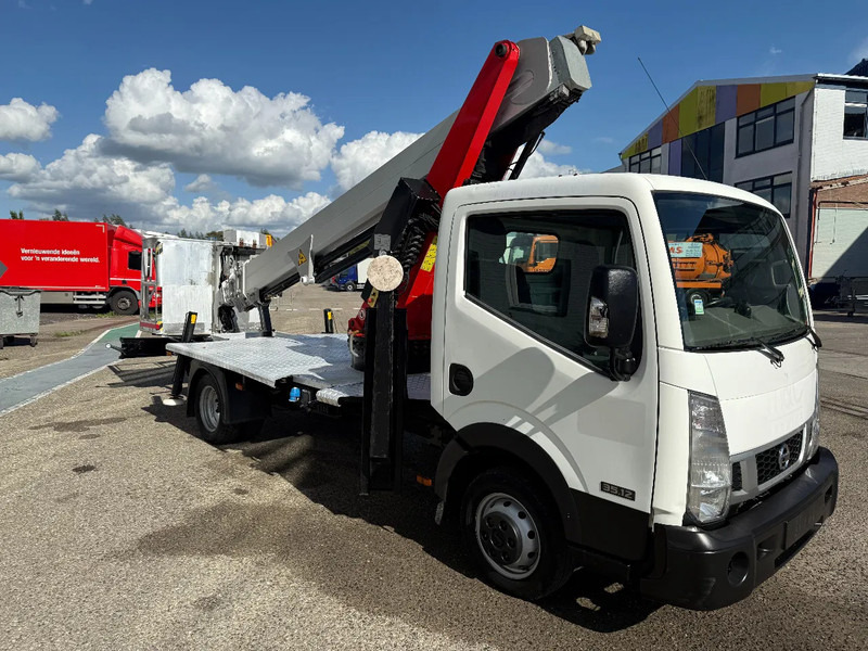 Nissan 35-12 PALFINGER HOOGWERKER 20 METER - Фургон: фото 4 Nissan 35-12 PALFINGER HOOGWERKER 20 METER - Фургон: фото 4