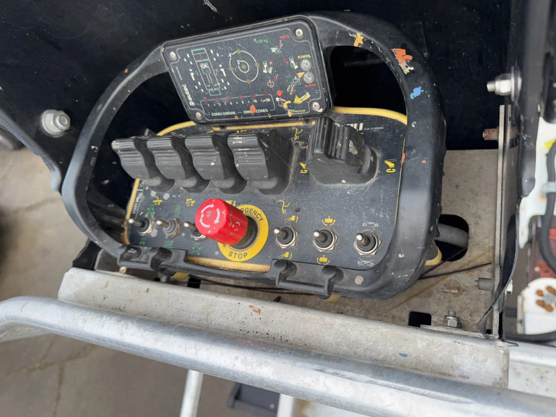 Фургон Nissan Cabstar 35.12 + ISOLI 21 METER AERIAL PLATFORM: фото 17 Фургон Nissan Cabstar 35.12 + ISOLI 21 METER AERIAL PLATFORM: фото 17