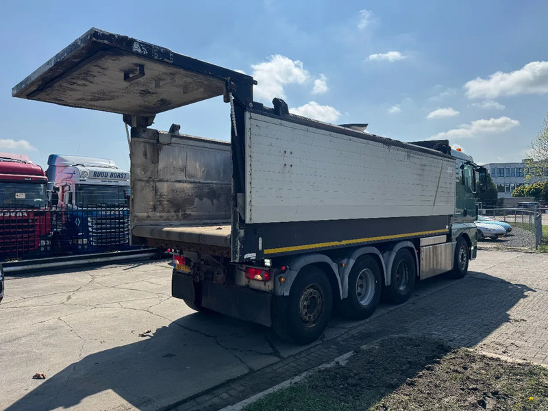 MAN TGX 35.440 8X4 VAKO BANDLOSSER - Грузовик: фото 2 MAN TGX 35.440 8X4 VAKO BANDLOSSER - Грузовик: фото 2