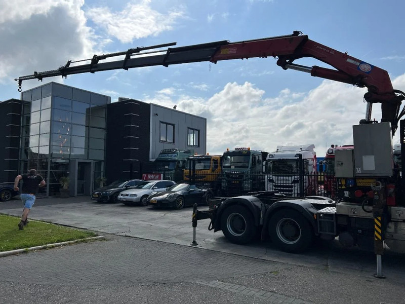 HMF 4220 K6 + REMOTE CTRL - 4 OUTRIGGERS 4220 K6 - Стрела: фото 2 HMF 4220 K6 + REMOTE CTRL - 4 OUTRIGGERS 4220 K6 - Стрела: фото 2