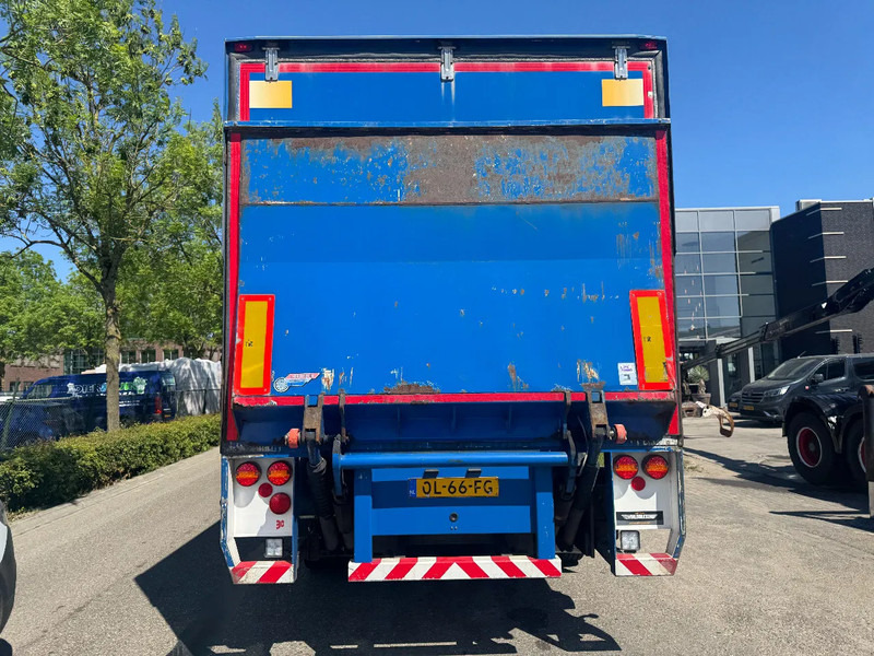 HRD SKFG - BPW AXLE + CARRIER VECTOR 1850MT - Полуприцеп-рефрижератор: фото 4 HRD SKFG - BPW AXLE + CARRIER VECTOR 1850MT - Полуприцеп-рефрижератор: фото 4