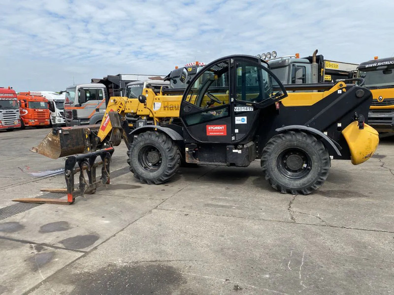 Haulotte HTL 4017 - 4X4X4 - 5.617 HOURS - 17 METER - 4.000 KG - Телескопический погрузчик: фото 3 Haulotte HTL 4017 - 4X4X4 - 5.617 HOURS - 17 METER - 4.000 KG - Телескопический погрузчик: фото 3