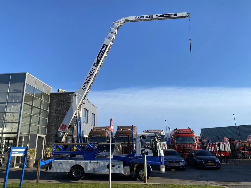 Iveco EuroCargo 90 E18 - EURO 5 + KLAAS ALU-KRAN 30 METER MET REMOTE - Автоманипулятор: фото 2 Iveco EuroCargo 90 E18 - EURO 5 + KLAAS ALU-KRAN 30 METER MET REMOTE - Автоманипулятор: фото 2